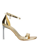 GUESS Sandalo Donna Shylie FLJSHY LEM03 GOLD Oro - Stilato