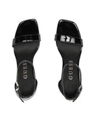 GUESS Sandalo Donna Shylie FLJSHY PAT03 BLACK Nero - Stilato