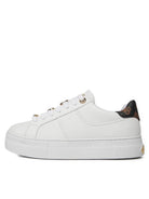 GUESS Sneaker Donna Giella FLJGIE ELE12 WHITE Bianco - Stilato