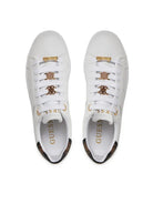 GUESS Sneaker Donna Giella FLJGIE ELE12 WHITE Bianco - Stilato