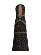 GUESS Abito Donna New Liza Dress W4GK20 KC760 JBLK Nero - Stilato