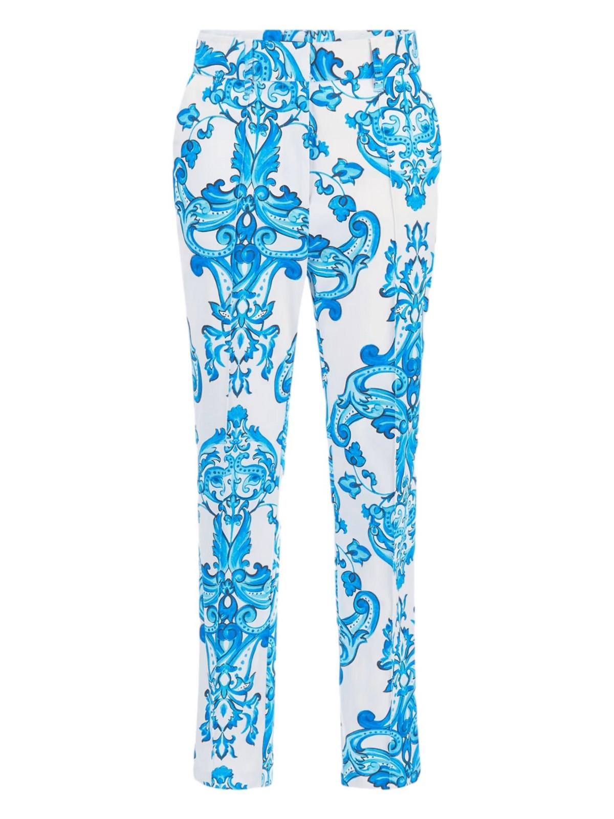 MARCIANO Pantalone Donna BLUE NOTE PANT 4GGB03 7247Z P7PT Blu - Stilato