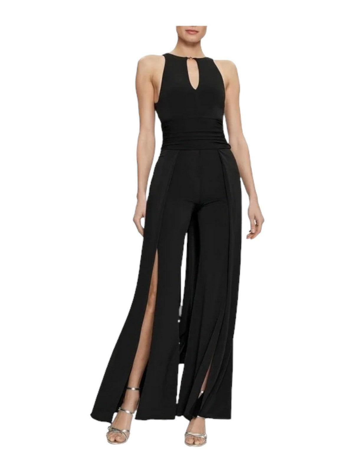 MARCIANO Tuta Donna KIKI JUMPSUIT SOLID 4GGK58 6230Z JBLK Nero - Stilato