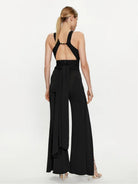 MARCIANO Tuta Donna KIKI JUMPSUIT SOLID 4GGK58 6230Z JBLK Nero - Stilato