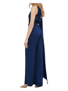 MARCIANO Tuta Donna CLARA JUMPSUIT 4RGK38 9948Z G7HR Blu - Stilato