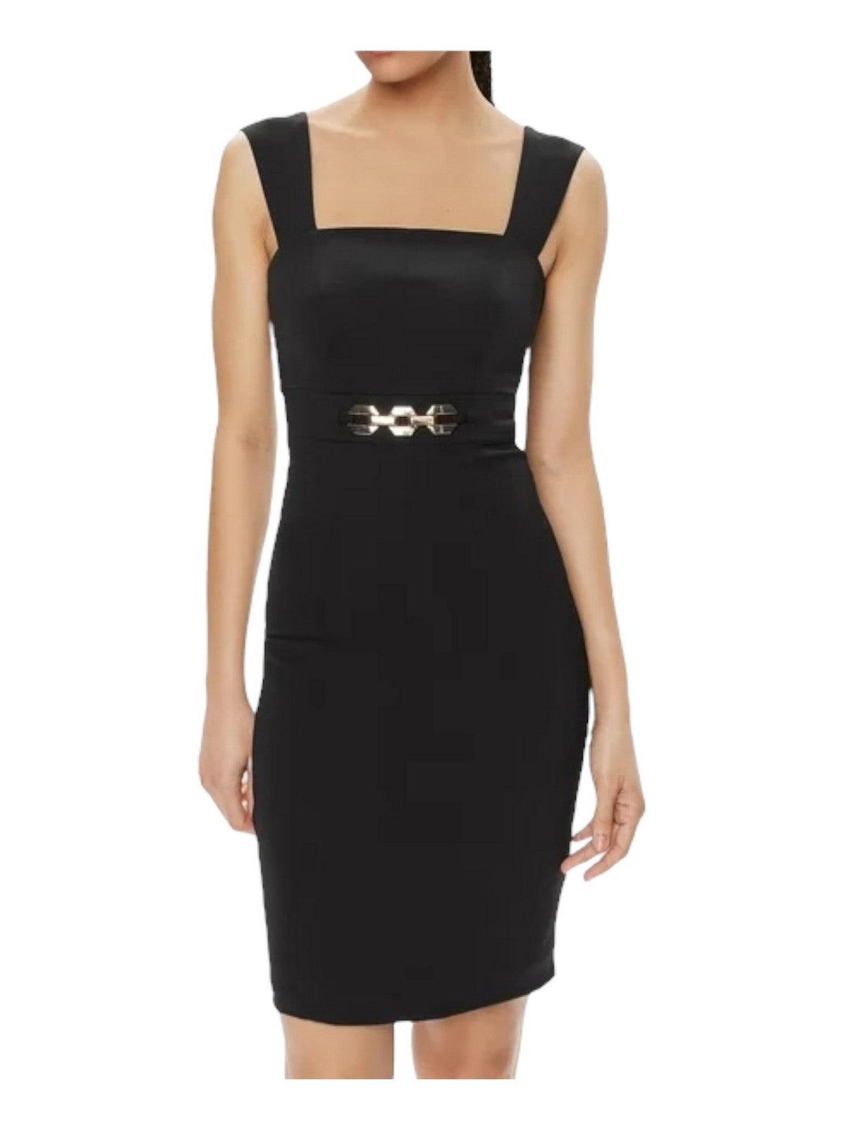 MARCIANO Abito Donna NORAH PENCIL DRESS 4GGK44 7074A JBLK Nero - Stilato