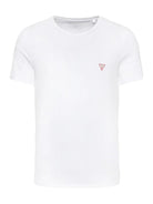 GUESS T-Shirt e Polo Uomo CN SS CORE TEE M2YI36 I3Z14 G011 Bianco - Stilato