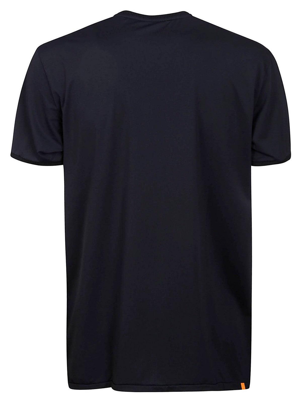 RRD T-Shirt e Polo Uomo 24209 60 Blu - Stilato