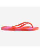 HAVAIANAS Infradito Donna Hav. Slim Color Fun 4149323.5572 Rosso - Stilato