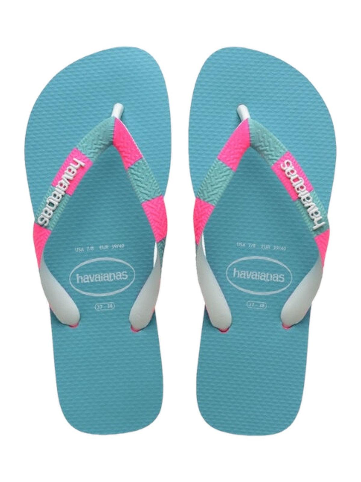 HAVAIANAS Infradito Donna Hav. top Verano II 4148986.0838 Rosa - Stilato