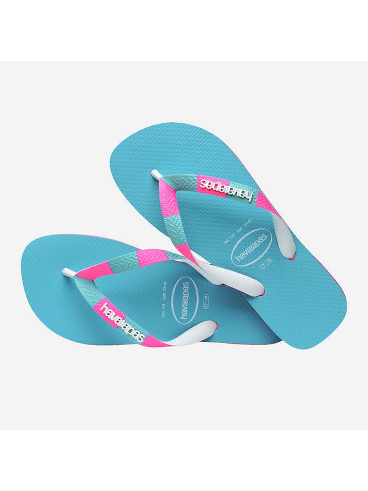 HAVAIANAS Infradito Donna Hav. top Verano II 4148986.0838 Rosa - Stilato