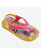 HAVAIANAS Infradito Bambini e ragazzi Hav. baby peppa pig 4145980.2197 Giallo - Stilato