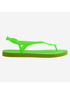 HAVAIANAS Infradito Donna Hav. Luna Neon 4149134.1411 Verde - Stilato