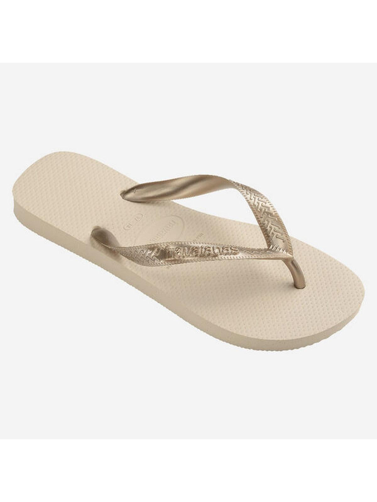 HAVAIANAS Infradito Donna Hav. Top Tiras Senses 4149375.0121 Beige - Stilato