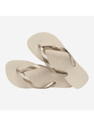 HAVAIANAS Infradito Donna Hav. Top Tiras Senses 4149375.0121 Beige - Stilato