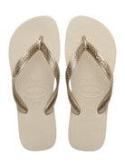 HAVAIANAS Infradito Donna Hav. Top Tiras Senses 4149375.0121 Beige - Stilato