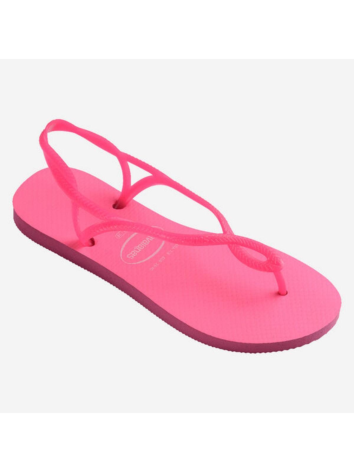 HAVAIANAS Infradito Donna Hav. Luna Neon 4149134.5784 Rosa - Stilato