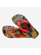 HAVAIANAS Infradito Uomo Hav. Top Marvel Classic 4147012.8746 Beige - Stilato