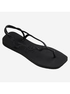 HAVAIANAS Infradito Donna Hav. Soleil 4148977.0090 Nero - Stilato