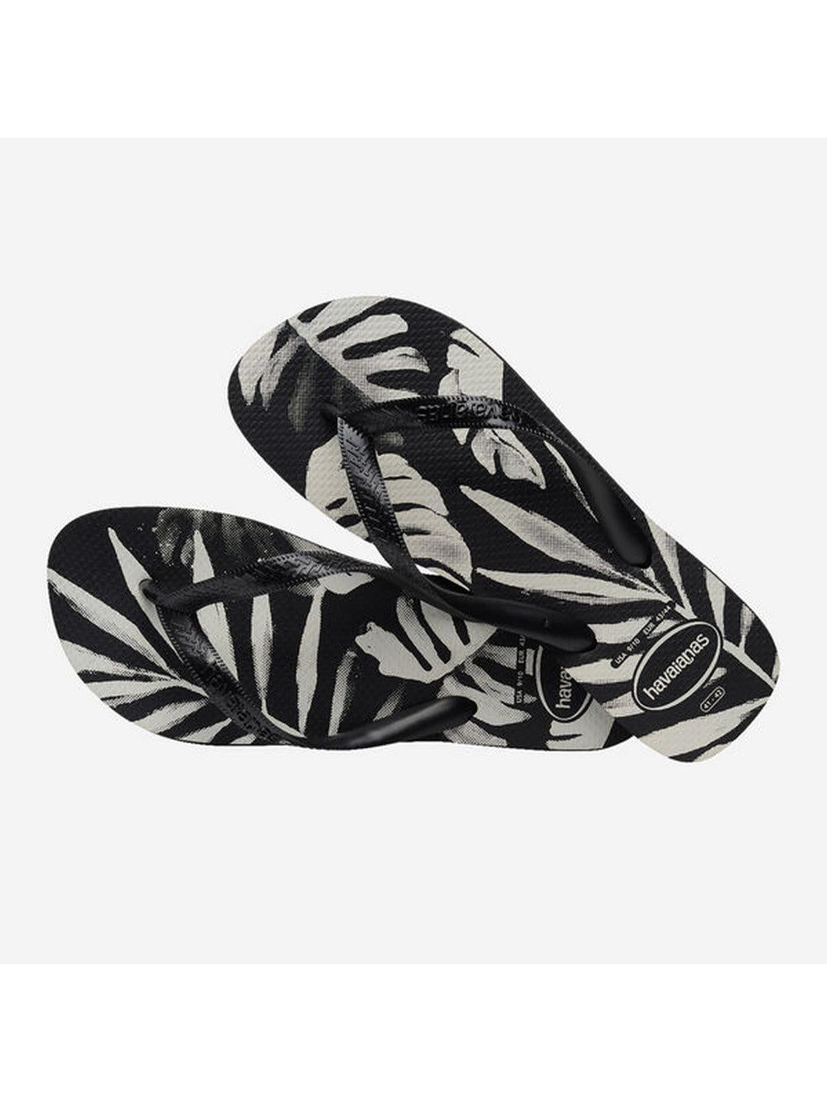 HAVAIANAS Infradito Uomo Hav. Aloha 4111355.7892 Nero - Stilato