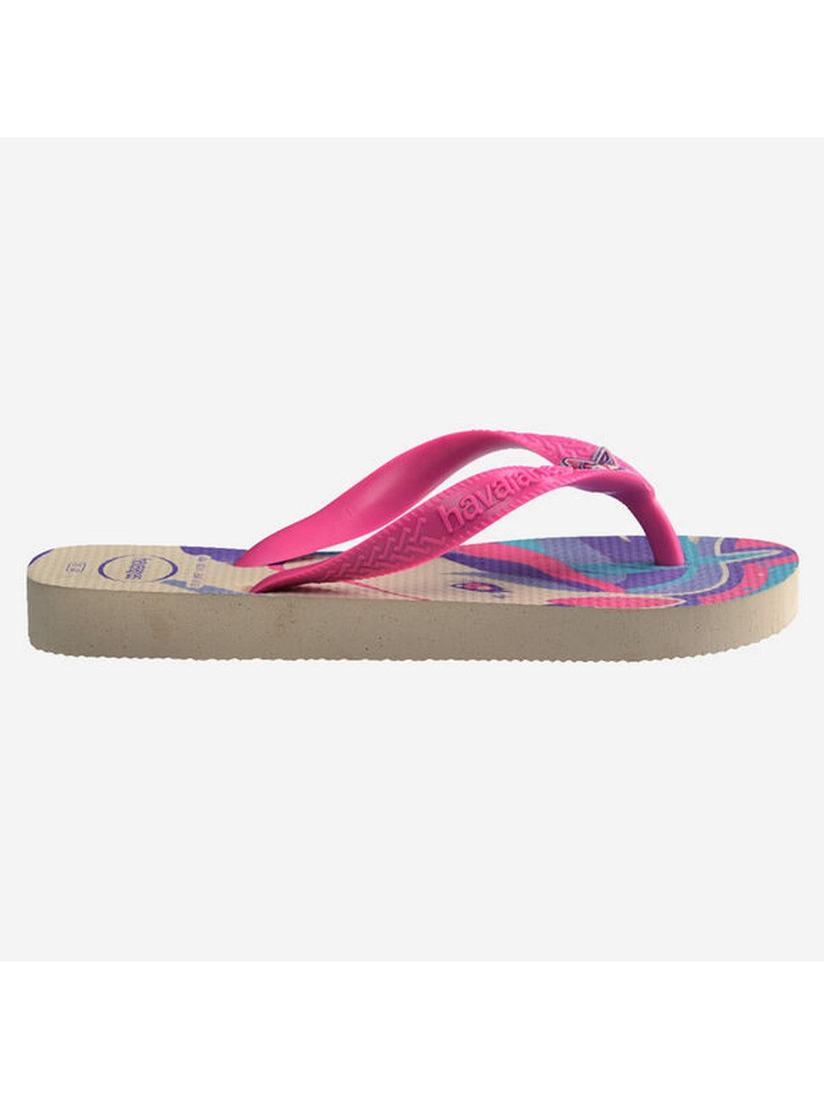 HAVAIANAS Infradito Bambine e ragazze Hav. Kids Fantasy 4103405.6238 Beige - Stilato