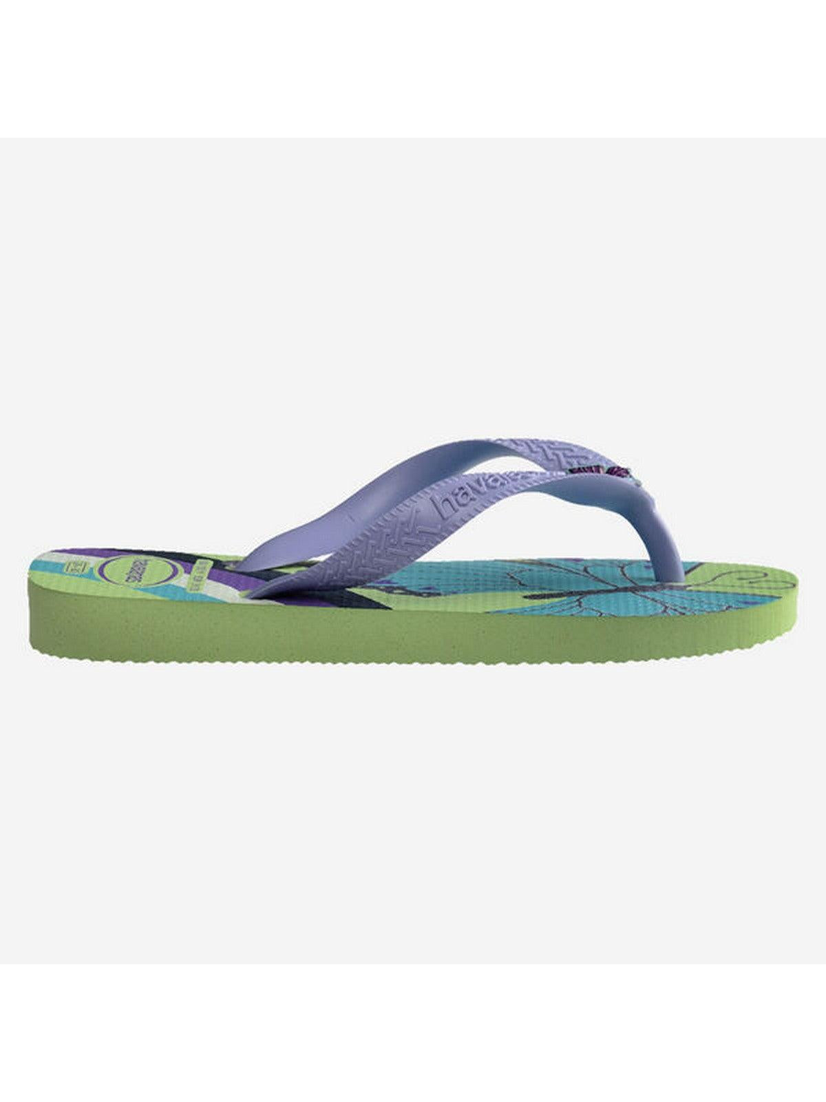 HAVAIANAS Infradito Bambine e ragazze Hav. Kids Fantasy 4103405.6197 Viola - Stilato