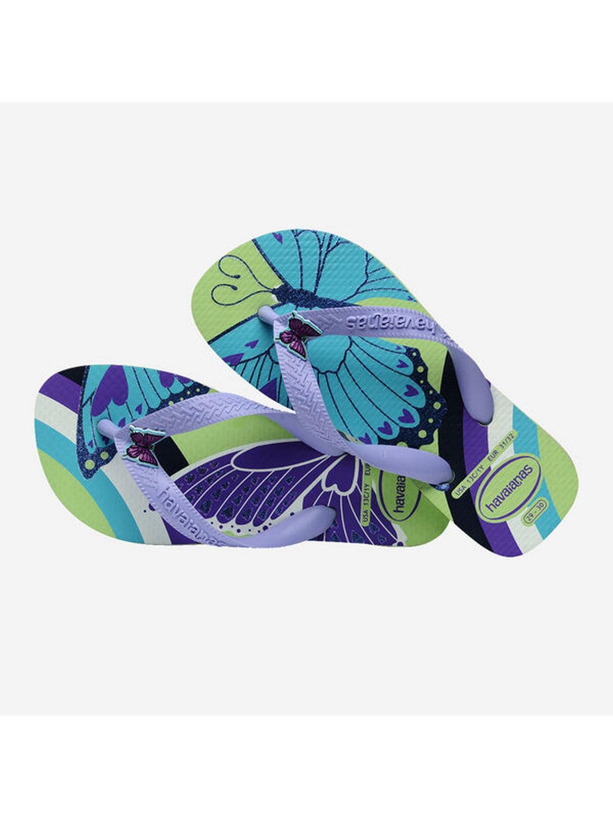 HAVAIANAS Infradito Bambine e ragazze Hav. Kids Fantasy 4103405.6197 Viola - Stilato