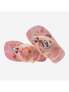 HAVAIANAS Infradito Bambine e ragazze Hav. Baby Disney Classics II 4137007.7233 Rosa - Stilato