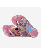 HAVAIANAS Infradito Bambine e ragazze Hav. Kids Slim 4123328.4996 Rosa - Stilato