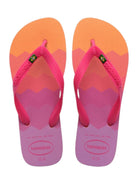 HAVAIANAS Infradito Donna Hav. Brasil Fresh 4145745.0027 Rosa - Stilato