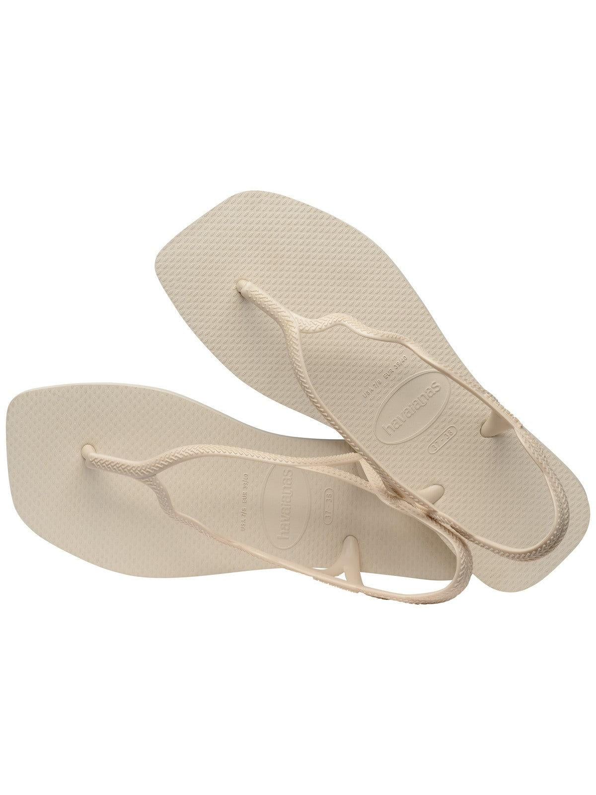 HAVAIANAS Infradito Donna Hav. Soleil 4148977.0121 Beige - Stilato