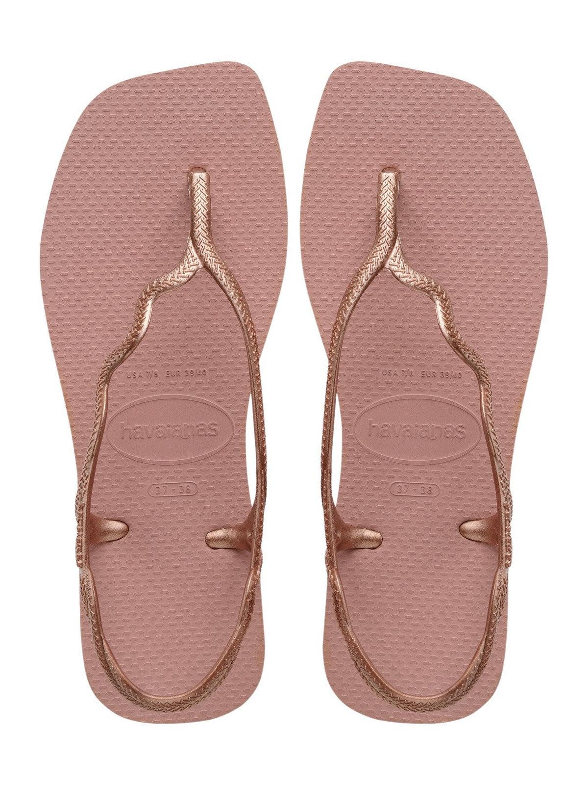 HAVAIANAS Infradito Donna Hav. Soleil 4148977.1729 Rosa - Stilato