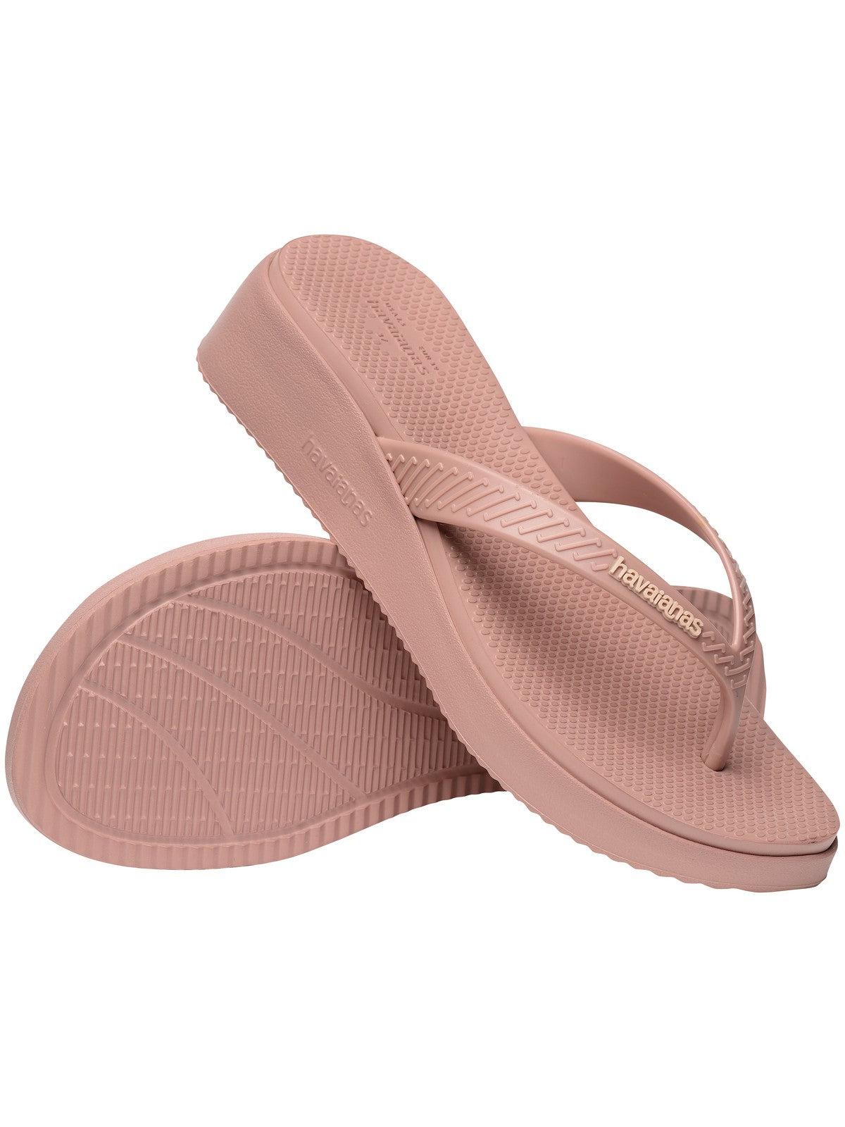 HAVAIANAS Infradito Donna Hav. High Platform 4149329.3544 Rosa - Stilato