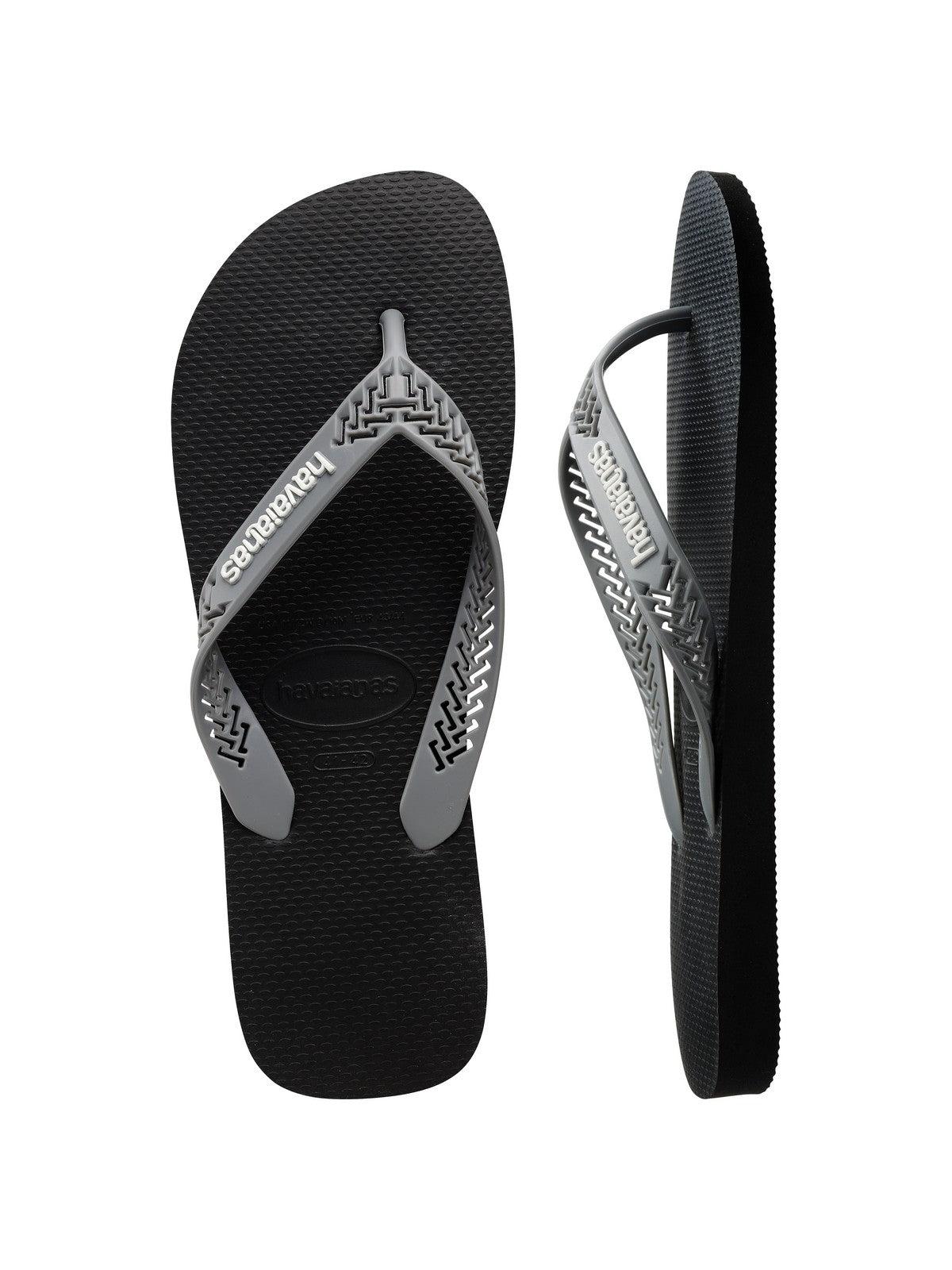 HAVAIANAS Infradito Uomo Hav. Power Light Solid 4147963.6328 Nero - Stilato