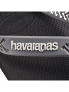 HAVAIANAS Infradito Uomo Hav. Power Light Solid 4147963.6328 Nero - Stilato