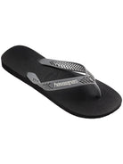 HAVAIANAS Infradito Uomo Hav. Power Light Solid 4147963.6328 Nero - Stilato