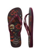 HAVAIANAS Infradito Uomo Hav. Top Tribo 4144505.5143 Viola - Stilato