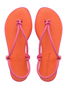 HAVAIANAS Infradito Donna Hav. Una Acai 4149616.7608 Arancione - Stilato