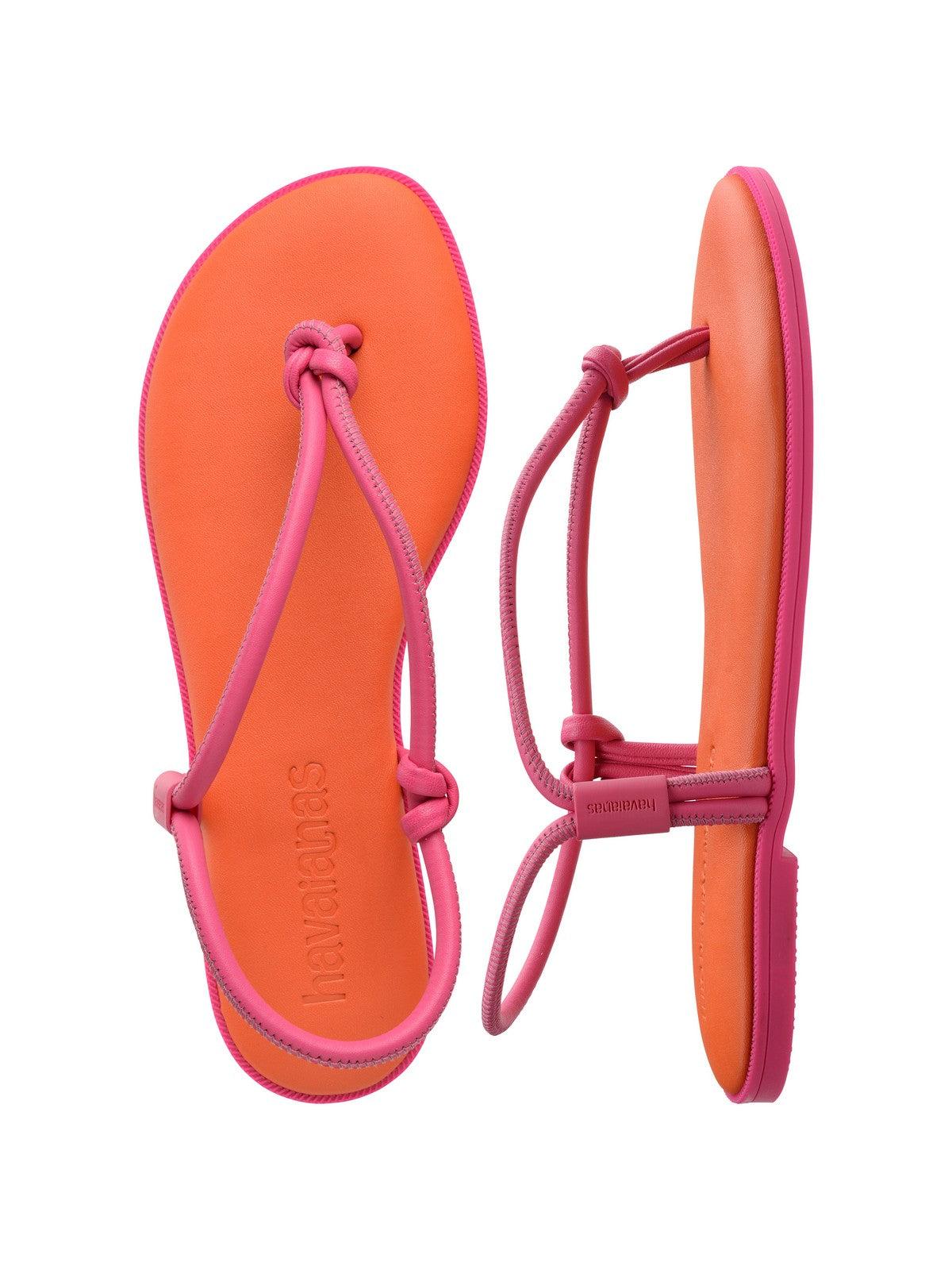 HAVAIANAS Infradito Donna Hav. Una Acai 4149616.7608 Arancione - Stilato