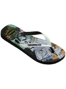 HAVAIANAS Infradito Donna Hav. Disney Stylish 4123500.4747 Nero - Stilato