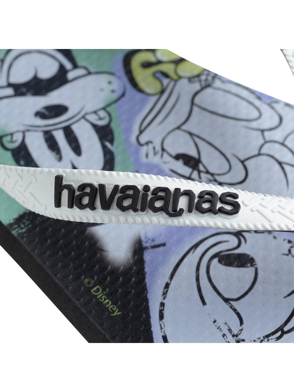 HAVAIANAS Infradito Donna Hav. Disney Stylish 4123500.4747 Nero - Stilato