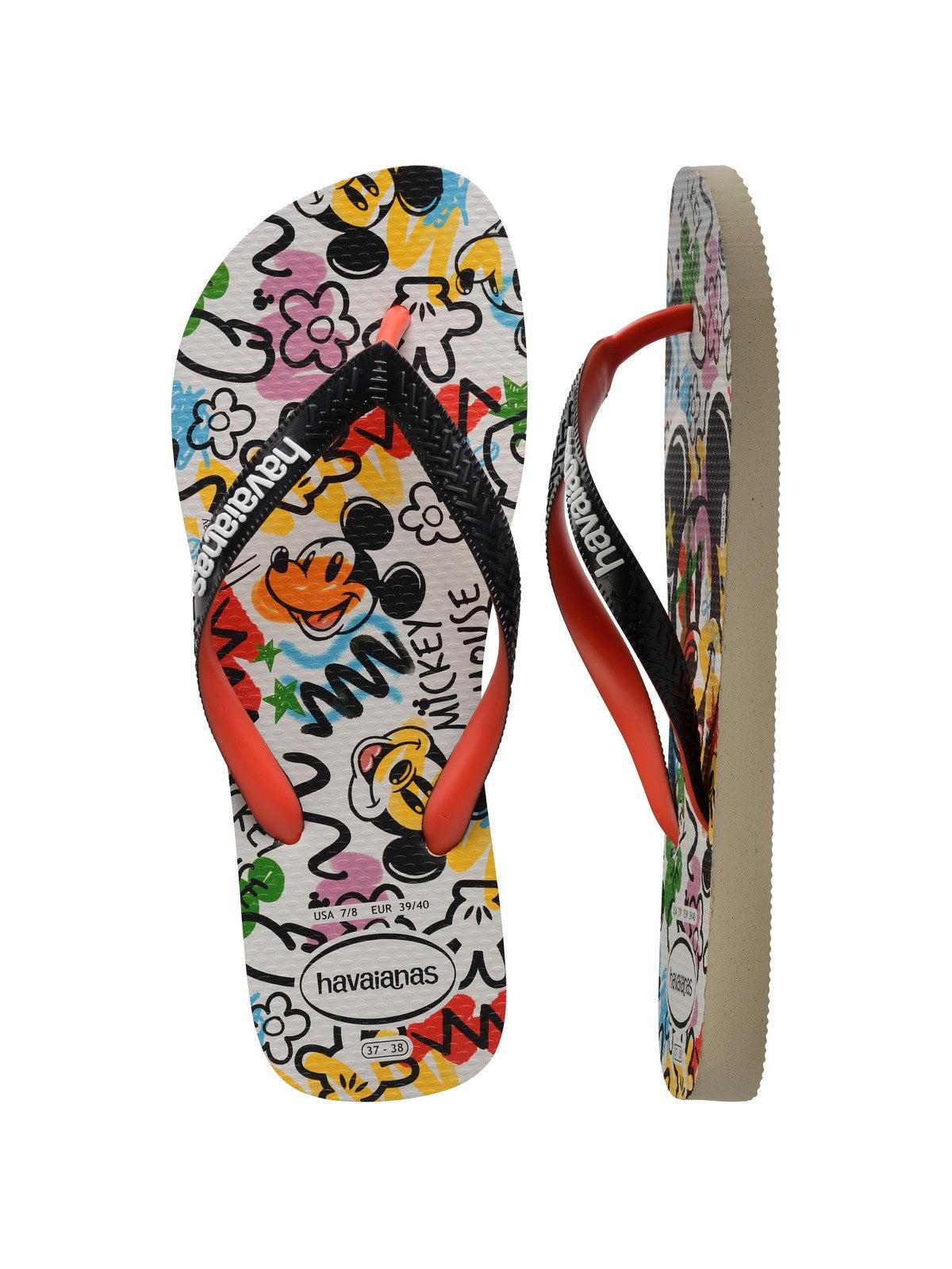 HAVAIANAS Infradito Donna Hav. Disney Stylish 4123500.7461 Beige - Stilato