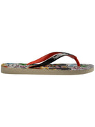 HAVAIANAS Infradito Donna Hav. Disney Stylish 4123500.7461 Beige - Stilato