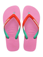 HAVAIANAS Infradito Donna Hav. top mix 4115549.1749 Rosa - Stilato