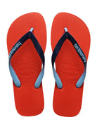 HAVAIANAS Infradito Unisex adulto Hav. top mix 4115549.5023 Arancione - Stilato