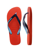 HAVAIANAS Infradito Unisex adulto Hav. top mix 4115549.5023 Arancione - Stilato