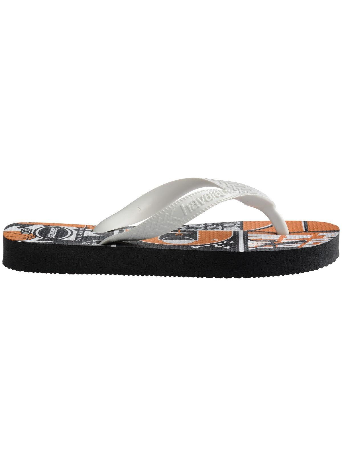 HAVAIANAS Infradito Bamnini e ragazzi Hav. Kids Atlhetic 4127273.3749 Bianco - Stilato