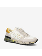 PREMIATA Sneaker Uomo MICK VAR 6613 Bianco - Stilato