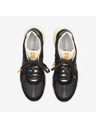 PREMIATA Sneaker Uomo MASE VAR 6624 Nero - Stilato