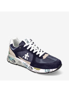 PREMIATA Sneaker Uomo MASE VAR 5684 Blu - Stilato